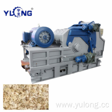 Biomass Energy Wood Chips Crusher